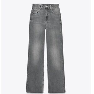 Zara Gray Women's Jeans size 6